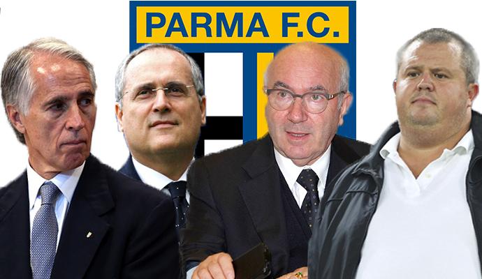 Jacobelli: Parma, bancomat Fondazione, debiti, antimafia. Malagò, non basta per un commissario in Figc?