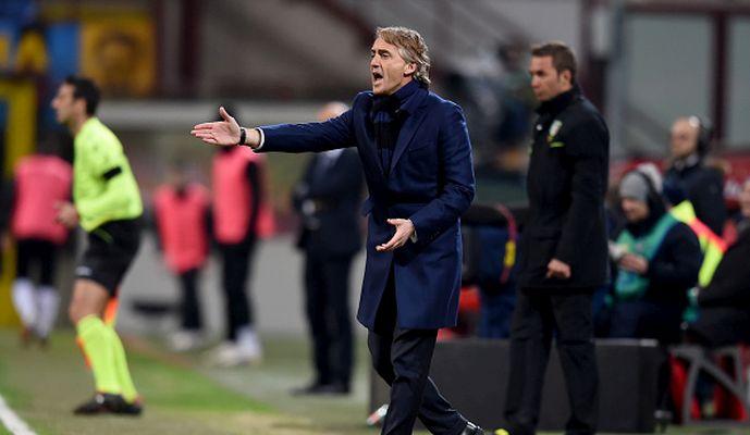 VIDEO Inter, Mancini: 'Colpa mia se la difesa non funziona. Chiudiamo al meglio, io non mi sento in discussione'