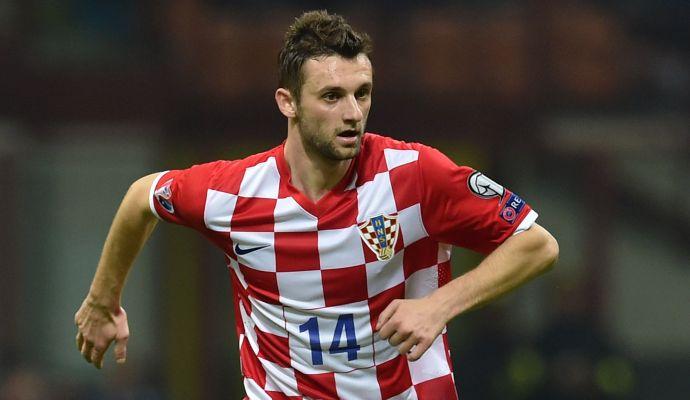 Brozovic: 'Non sento la pressione. Inter? Giocare a destra con Mancini mi ha aiutato'