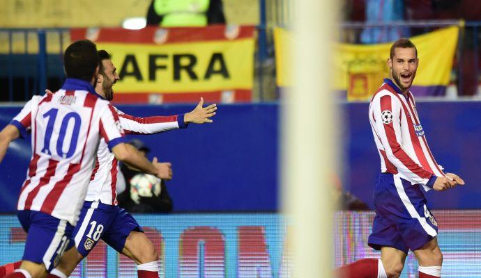 Atletico, i voti di CM: Mandzukic non punge, super Suarez