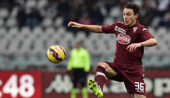 Lo United su Darmian: è sfida al Napoli
