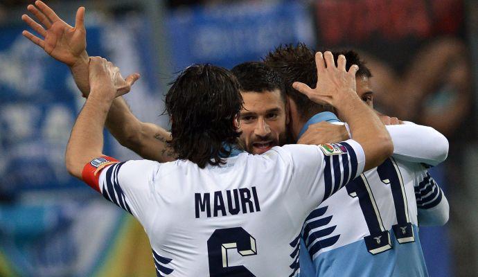 Lazio-Verona 2-0: il tabellino