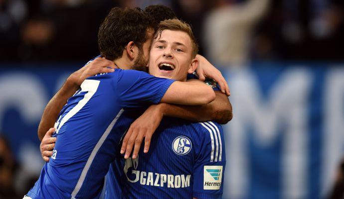 Schalke 04, Meyer: 'Pronto a restare anche senza Champions'