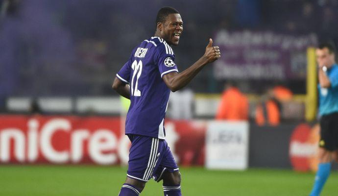Newcastle: piace un difensore dell'Anderlecht