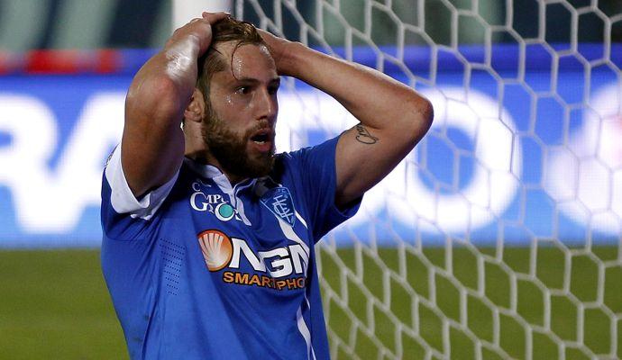 Empoli, i voti di CM: Mchedlidze spreca il matchball