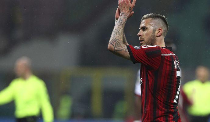 Menez: 'Non mi muovo dal Milan'