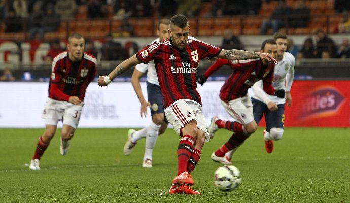 Milan, i voti di CM: Menez a corrente alternata, incubo Muntari