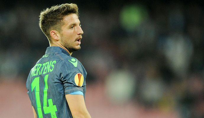 CM EXCLUSIVE: Mertens between Inter, the EPL and the renewal