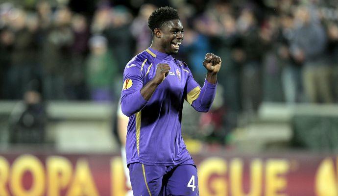 Fiorentina, futuro inglese per un difensore