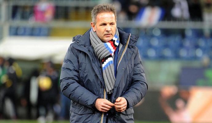 Sampdoria, il commovente tributo a Mihajlovic