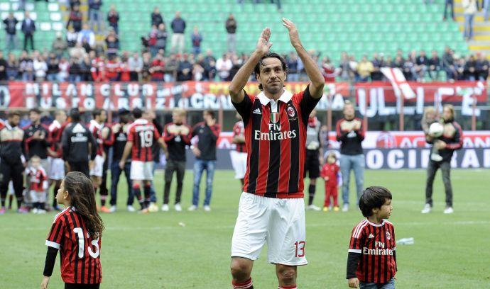 Ex Lazio e Milan: auguri a Nesta VIDEO