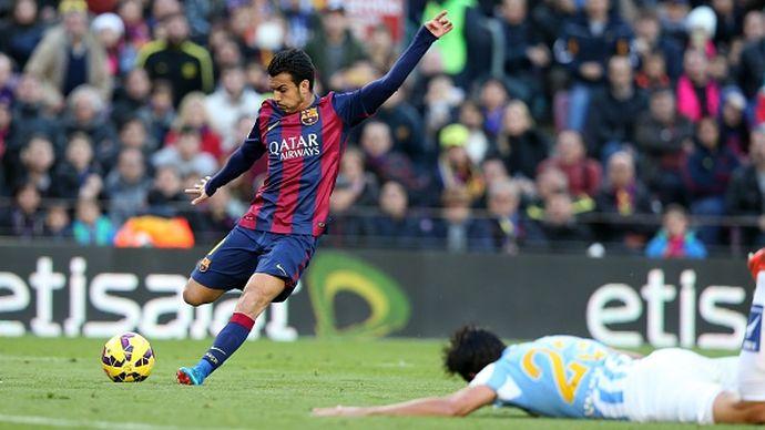 Manchester United: si aspetta lo sconto per Pedro