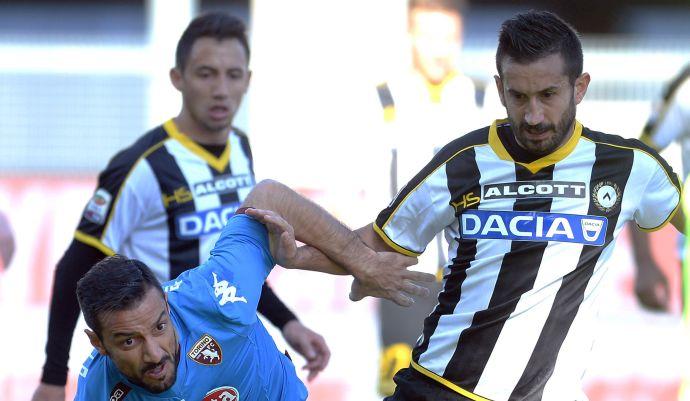 Udinese-Torino 3-2: GOL E HIGHLIGHTS