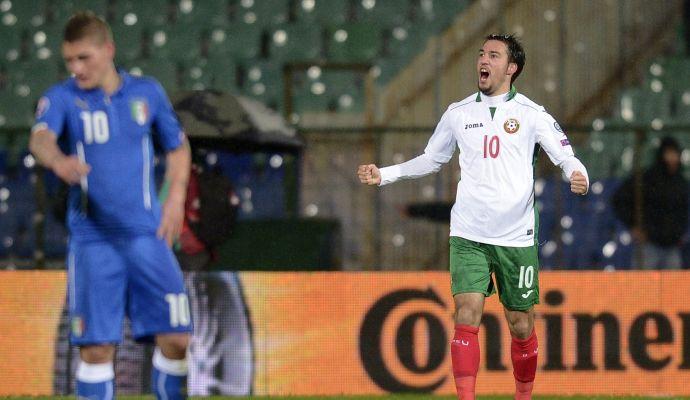 Lussemburgo-Bulgaria, le formazioni ufficiali: Thill contro Popov