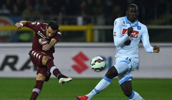 Napoli, i voti di CM: disastro Koulibaly