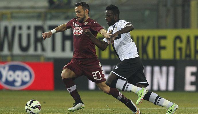 Parma-Torino 0-2: GOL E HIGHLIGHTS