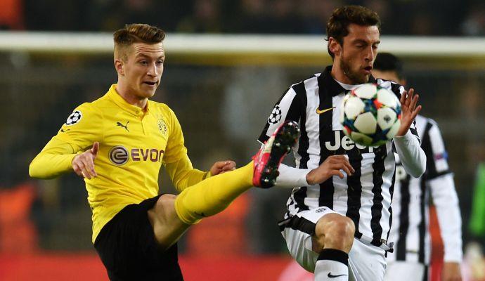 Juve, Marchisio raggiunge Bonucci tra i più presenti