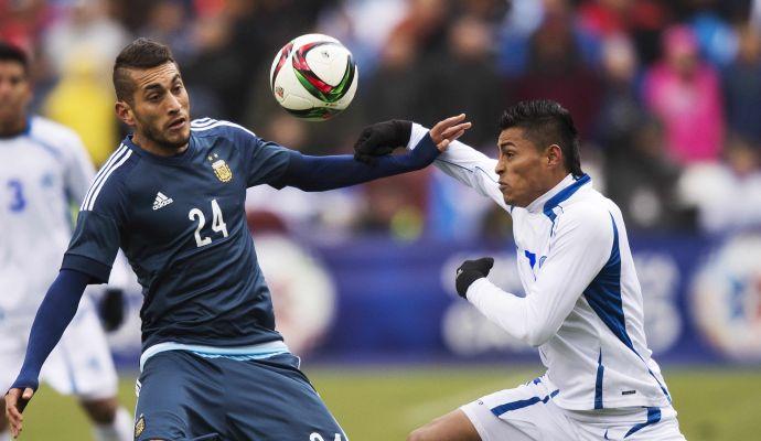 Argentina: Tevez, Pereyra e Higuain battono 2-0 El Salvador