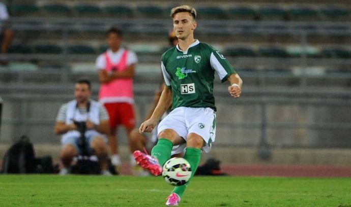 Avellino-Virtus Entella 1-1: GOL E HIGHLIGHTS