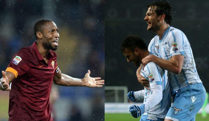 Spettacolo Lazio: 2-0 al Toro e 3° posto. Incubo Roma, sconfitta 2-0 dalla Samp