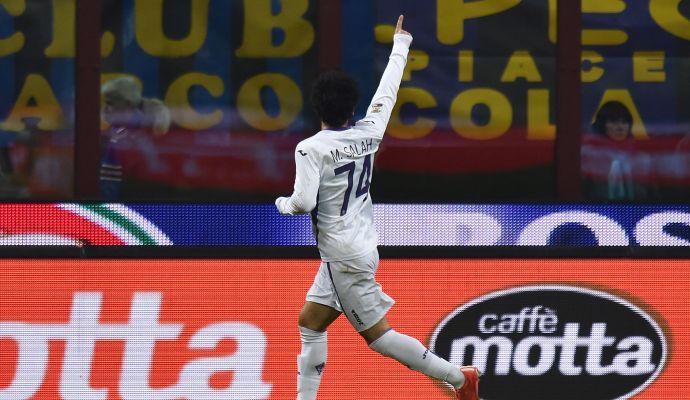 Fiorentina: Salah non è sicuro di restare