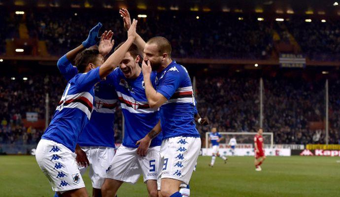 Sampdoria, De Silvestri: 'Tornerò il prima possibile'