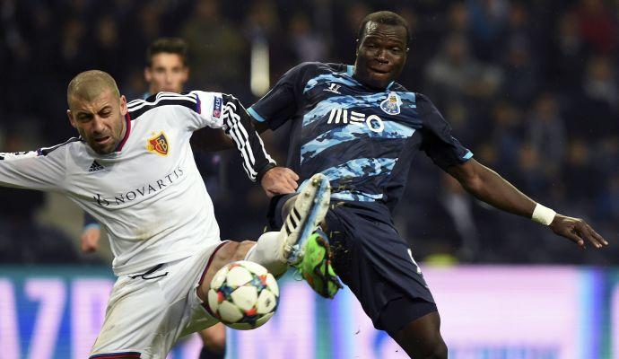 Porto: offerta dalla Cina per Aboubakar