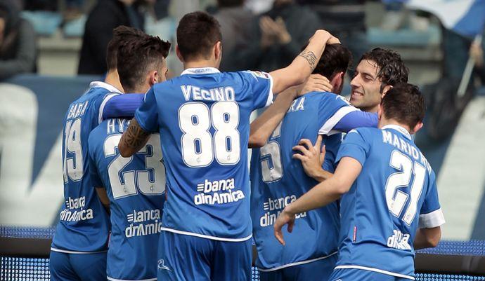 Empoli-Sassuolo 3-1: il tabellino