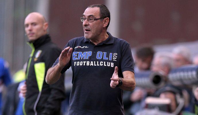 Empolimania: Sarri l'antidivo e i 'rumors' milanisti