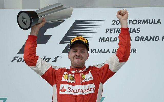 DOPO 676 GIORNI, FINALMENTE FERRARI! TRIONFO VETTEL