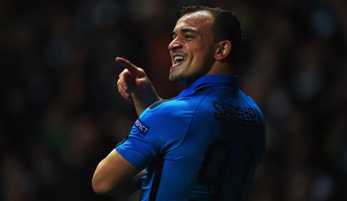 Inter: Crouch chiama Shaqiri allo Stoke