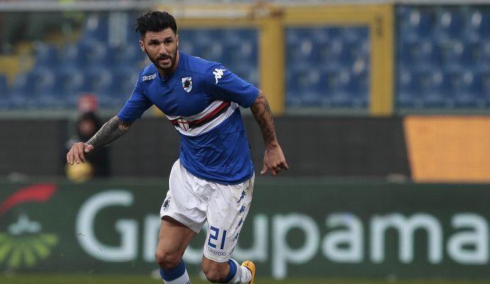 Samp, Soriano: 'Contro Milan e Cesena due partite alla portata'