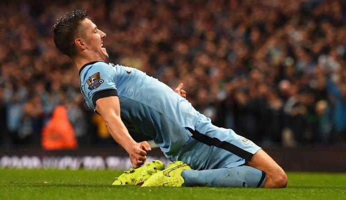 Manchester City, ag. Jovetic: 'Ci aspetta una lunga estate'