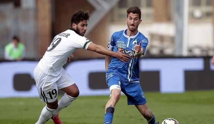 Empoli-Sassuolo 3-1: GOL E HIGHLIGHTS