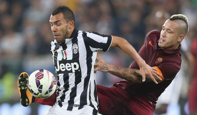 Roma-Juventus: le probabili formazioni