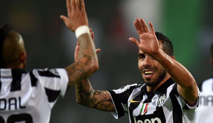 Juve, Vidal come Tevez: anche lui vuol tornare a 'casa'