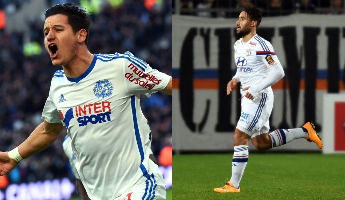Inter, cinque obiettivi in Francia