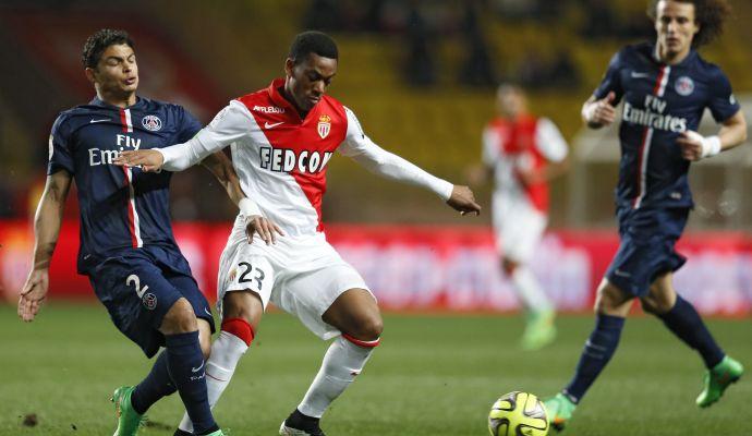 PSG, pari col Monaco e niente primato