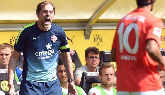 Amburgo: Tuchel per la panchina