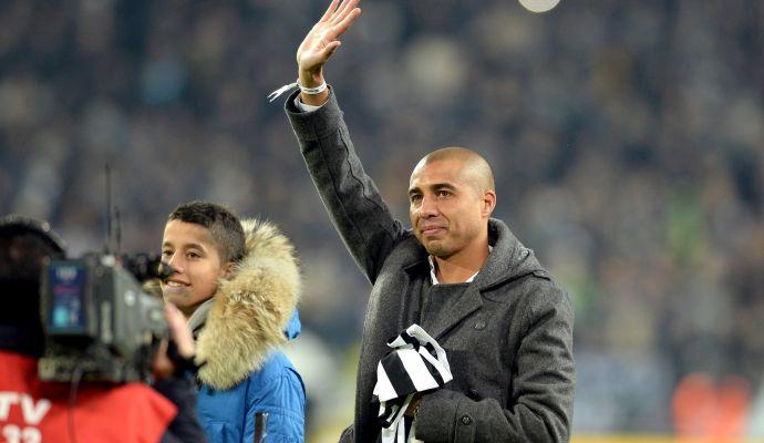 Trezeguet: 'Higuain può fare la storia della Juventus'