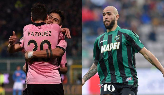 Juve pigliatutto: Vazquez+Dybala. Zaza, conferme all'indiscrezione di CM.com