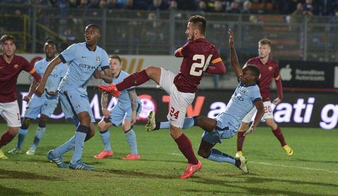 Youth League: una splendida Roma vola alle Final Four! Manchester City ko