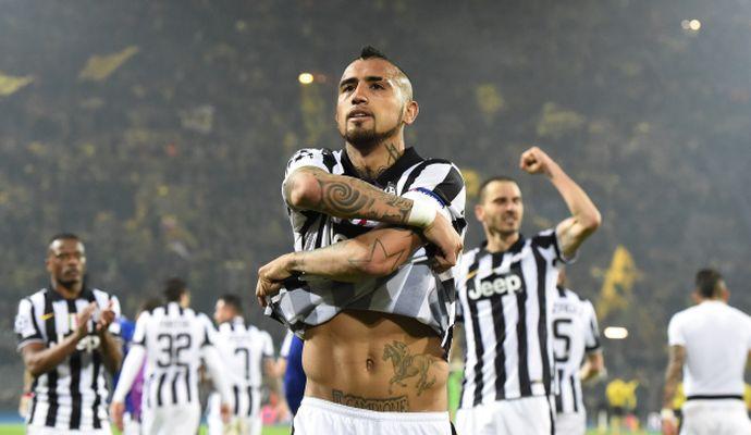 Juve a Monaco senza paura: Vidal c'è