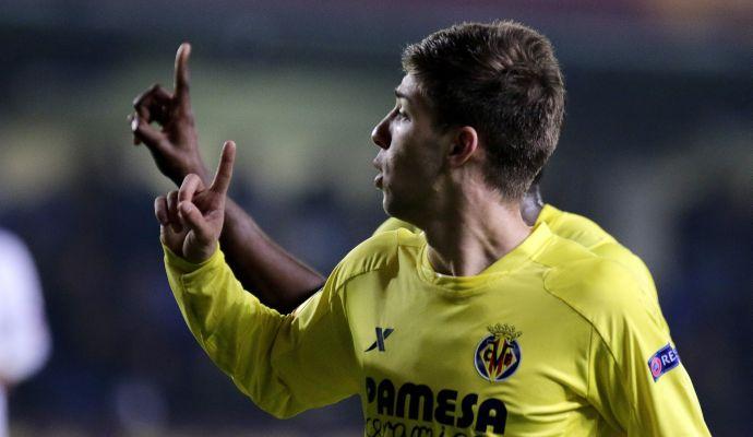 Napoli, una punta del Villarreal in cima alla lista dei desideri