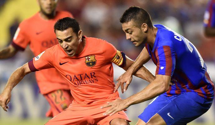 Sorpresa Barcellona: Xavi può restare