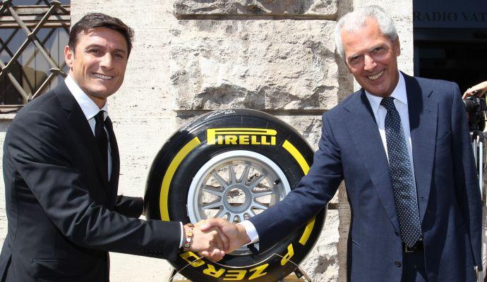 Tronchetti Provera: 'Il rapporto tra l'Inter e la Pirelli continuerà. Su Messi e Kanté...'