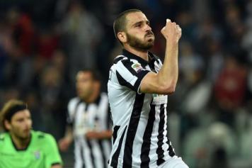 Bonucci, Juventus