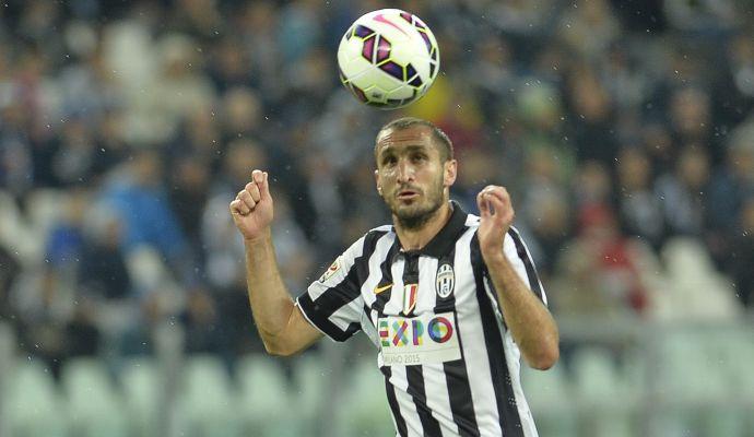 Convocati Juventus: a Berlino senza Chiellini 