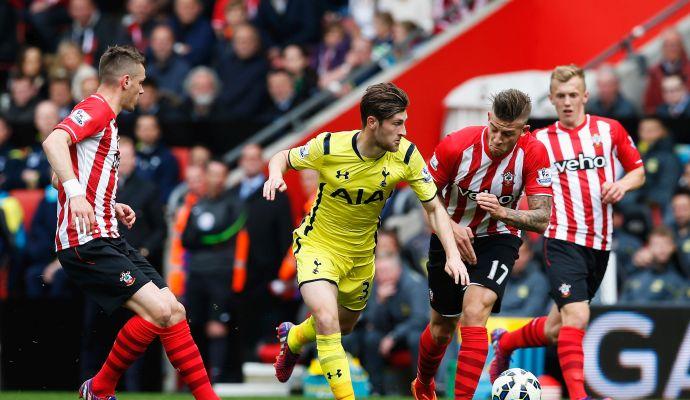 Tottenham, il presidente a Madrid per Alderweireld