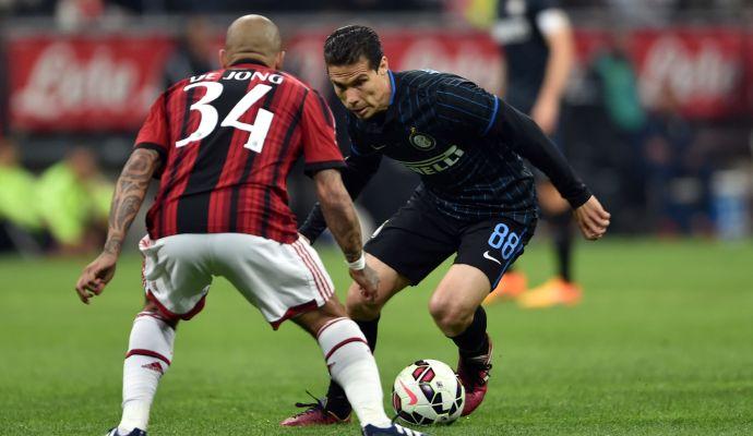 Inter-Milan: zero gol, tanti veleni 